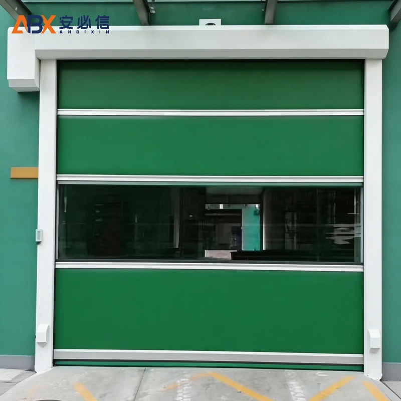 惠州市软质快速门