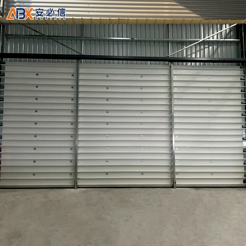 惠州市电动提升门
