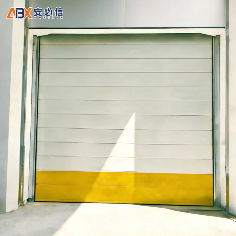 惠州市保温滑升门