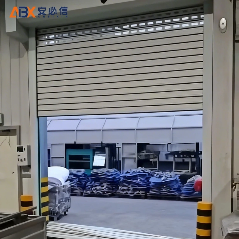 惠州市感应高速门