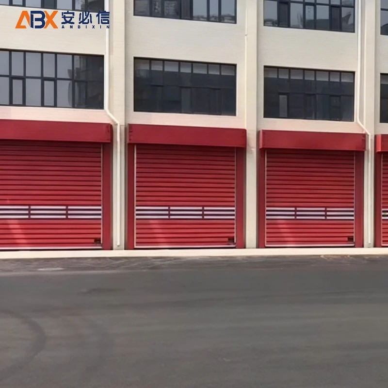 惠州市软帘高速门